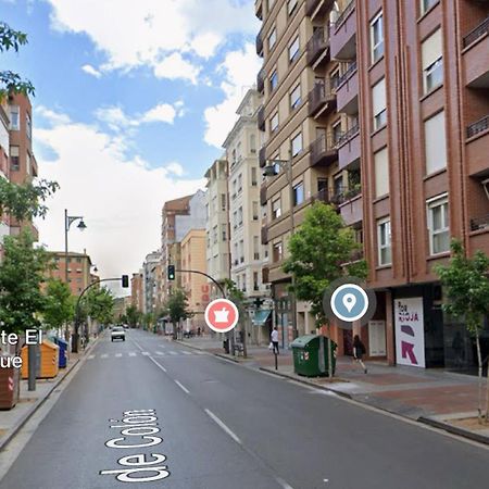 Apartamento Logroño Dış mekan fotoğraf