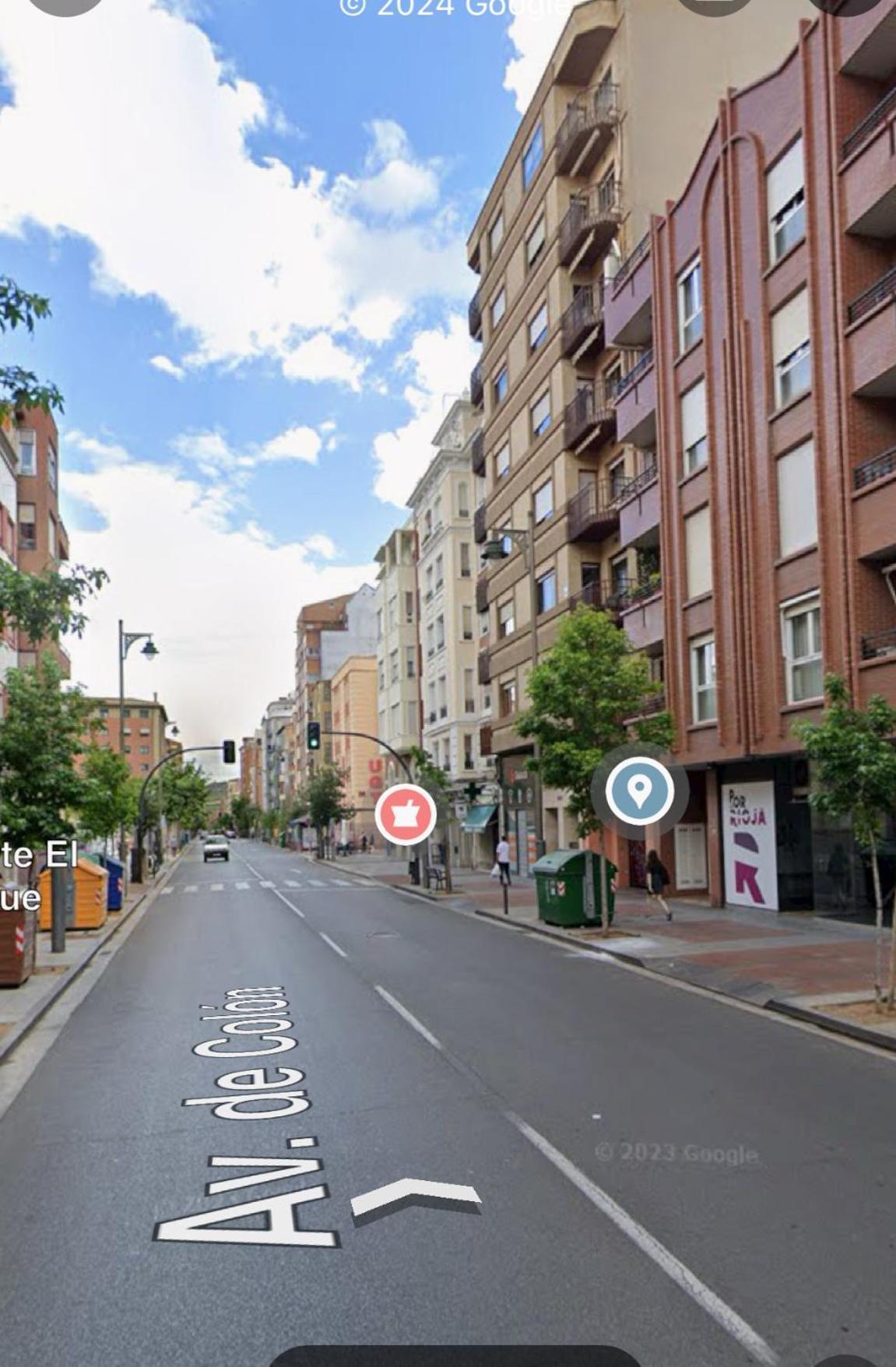 Apartamento Logroño Dış mekan fotoğraf