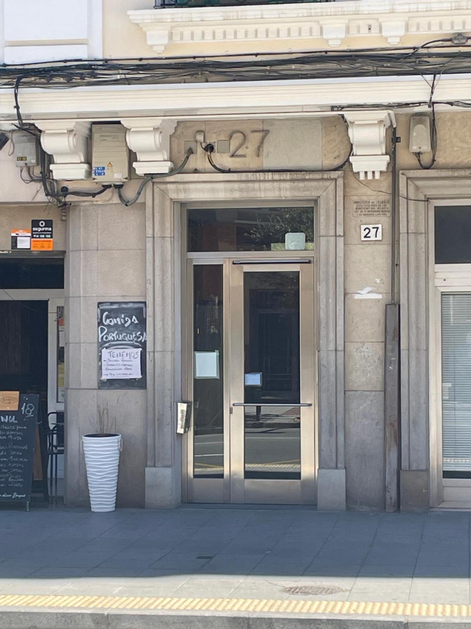 Apartamento Logroño Dış mekan fotoğraf